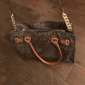 Large Michael Kors Purse